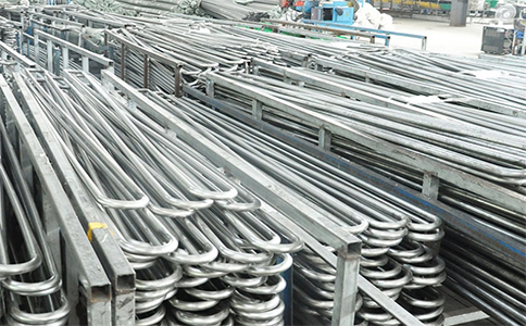 2507不銹鋼換熱器管 2507不銹鋼換熱器管