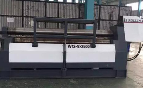 無錫海新鈑金折彎、卷板能力將提升